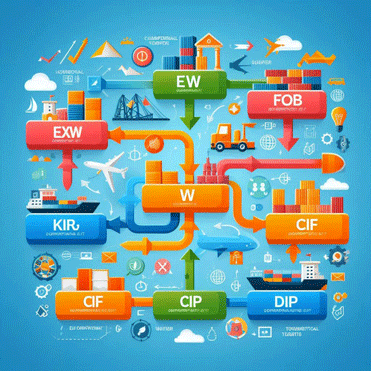 آموزش اینکوترمز